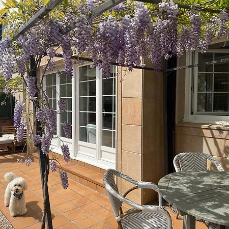 Bakea Apto Con Jardin Privado Bakio Exterior foto