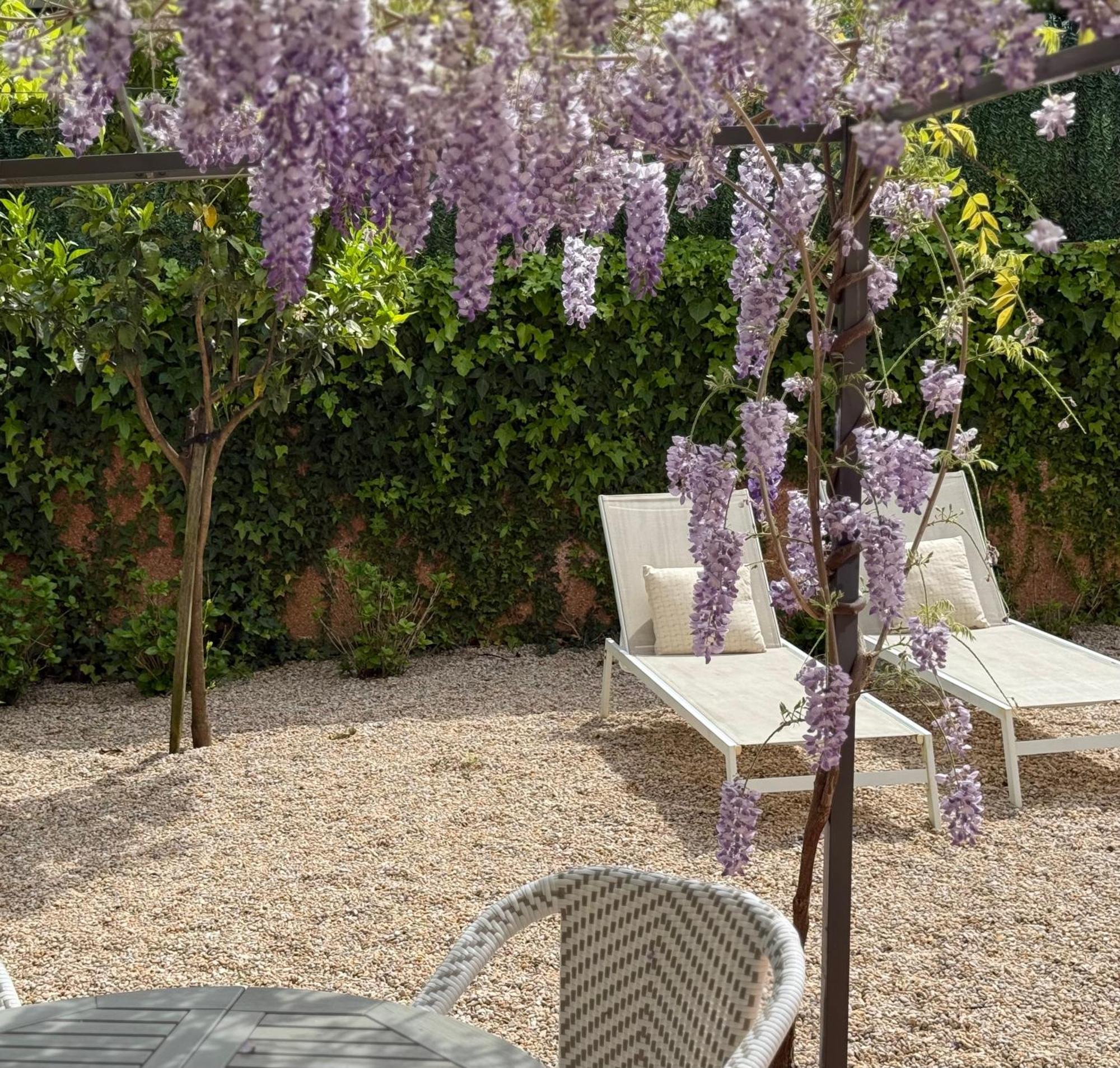 Bakea Apto Con Jardin Privado Bakio Exterior foto